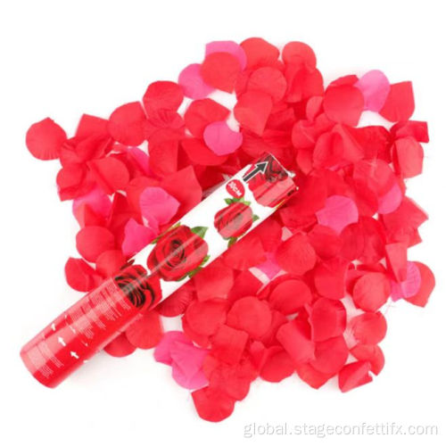 China Friendly Confetti Shooter Cannon Handheld cannon Factory